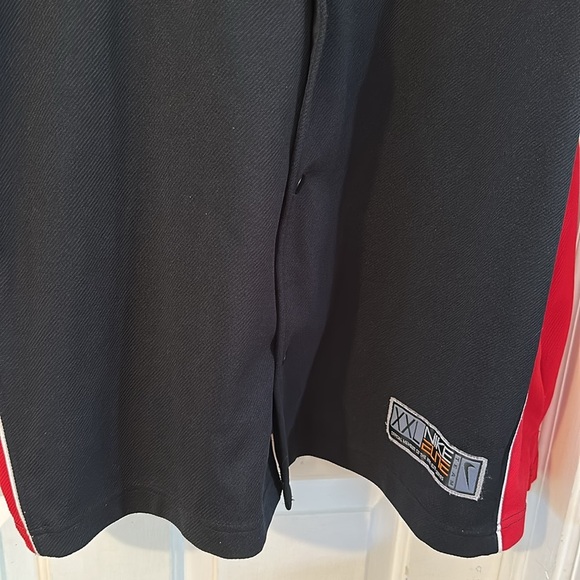 Men’s Nike Elite Maryland Terrapins UMD NCAA Basketball Warm Up Shooting Shirt - Picture 4 of 10